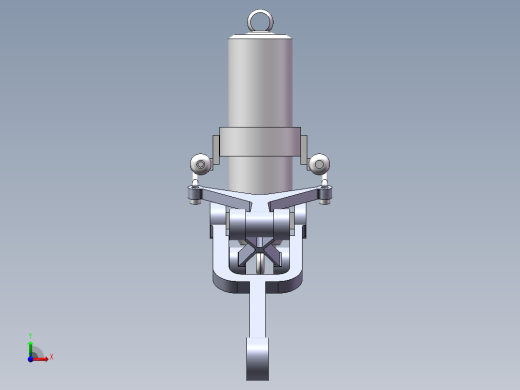 避震前视缩略图