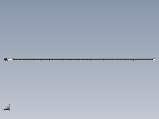 同步带滑台-欧规B8H-L176-S5300-L-ZP40-D3-N5右视缩略图