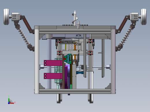 4 17装配体前视缩略图