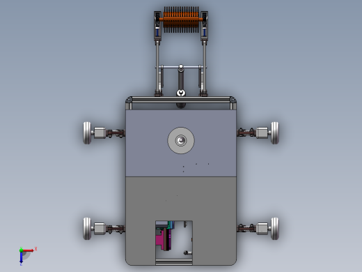 4 17装配体俯视缩略图