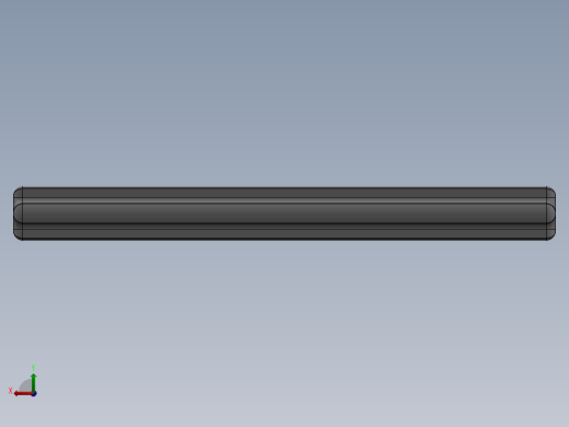 乐高机械组车桥-3706 MdStone Technic Axle 6后视缩略图