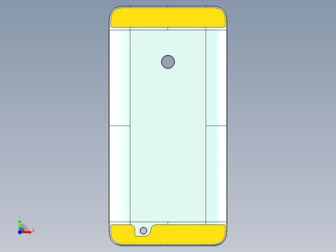X3-GUILINGKUAI-0906前视图