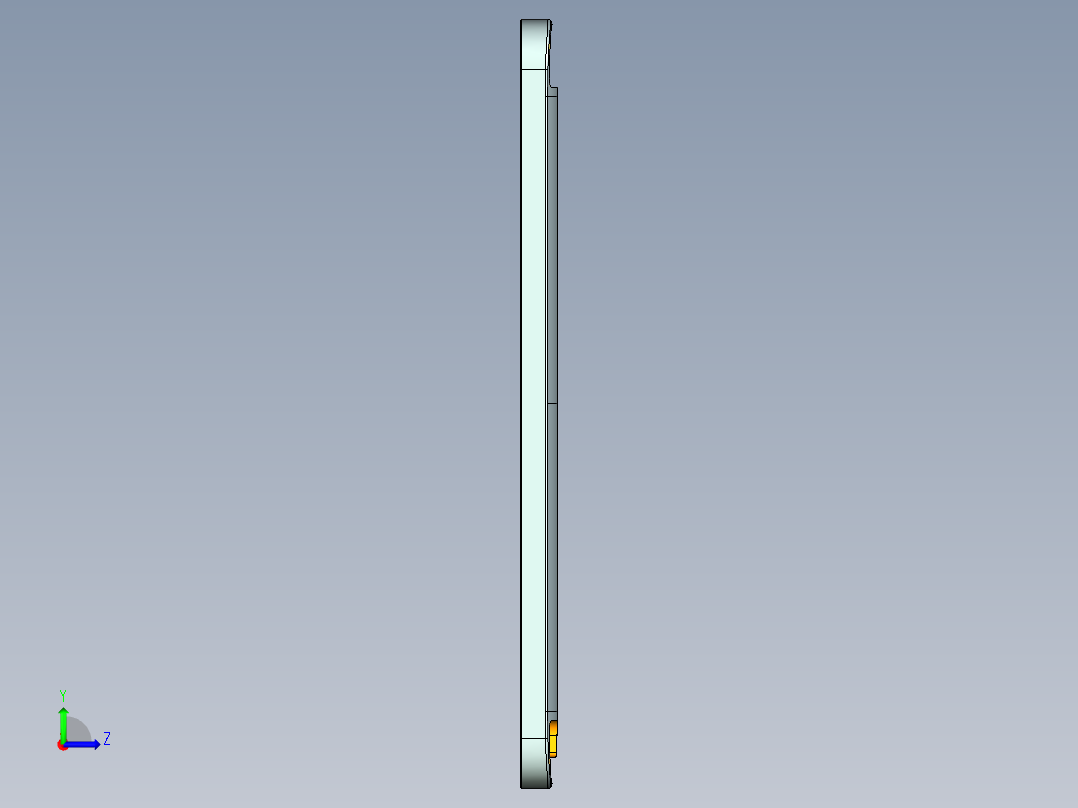 X3-GUILINGKUAI-0906左视图