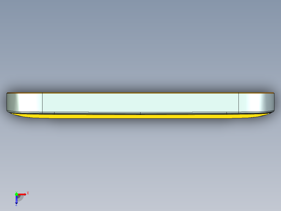 X3-GUILINGKUAI-0906俯视图