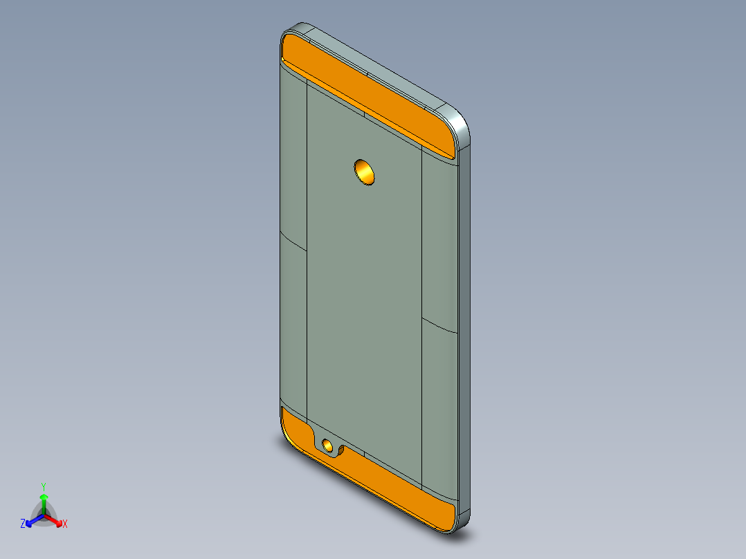 X3-GUILINGKUAI-0906正等轴测图