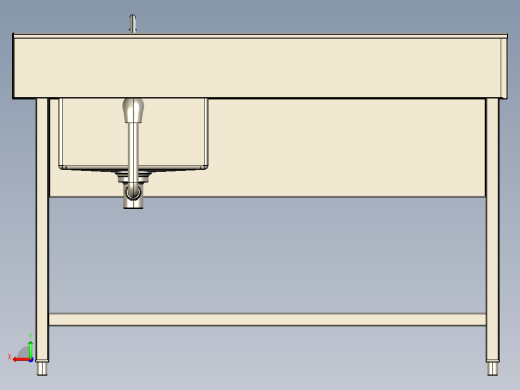水槽、不锈钢水槽(157)后视缩略图