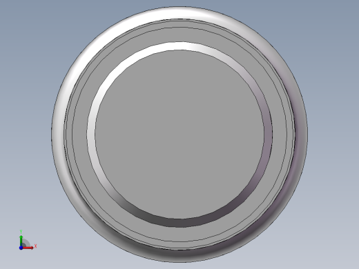 阶梯轴3加工加工工艺设计前视缩略图