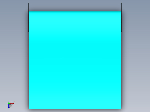 电控柜、垃圾回收站俯视缩略图