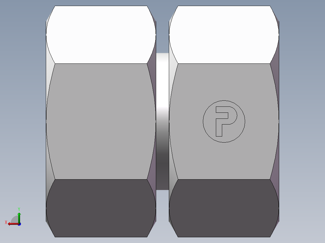 3C+3D 组合接头、3C-26后视图