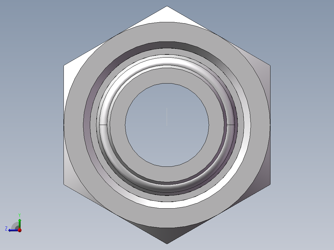 3C+3D 组合接头、3C-26右视图