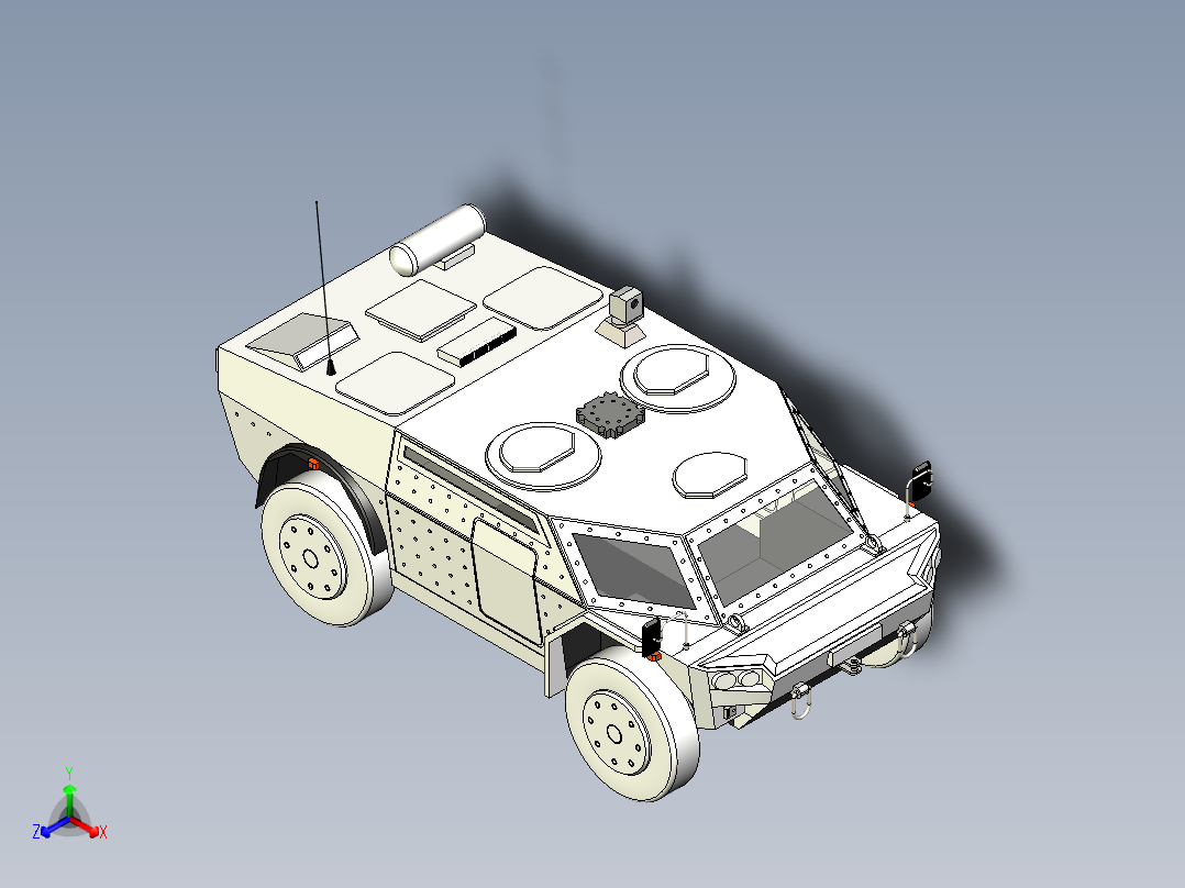 B3003670-MRAP 车辆运输部队