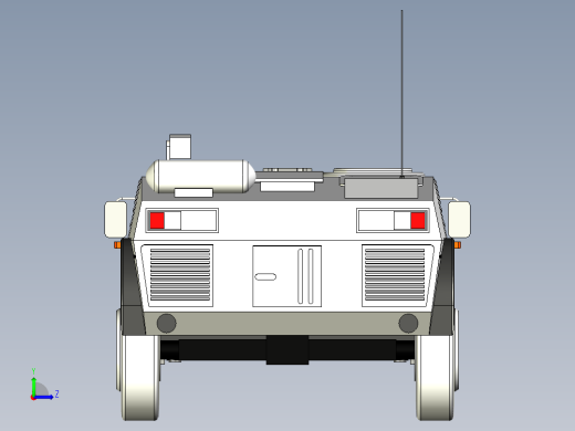 B3003670-MRAP 车辆运输部队左视缩略图