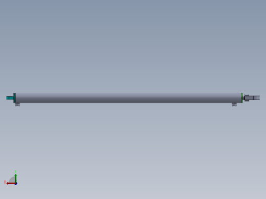 焊接式液压缸50x30x1300-mm-1.snapshot.1后视缩略图