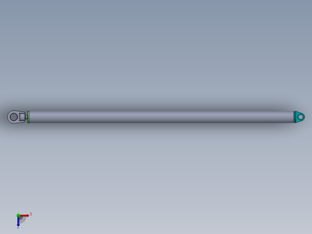 焊接式液压缸50x30x1300-mm-1.snapshot.1俯视图