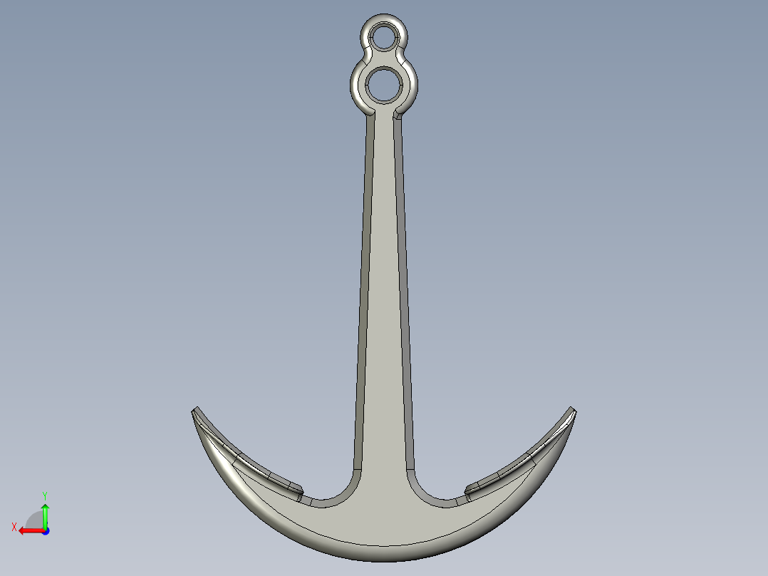 锚、地锚(6)后视图