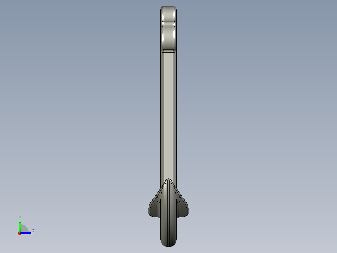 锚、地锚(6)左视图