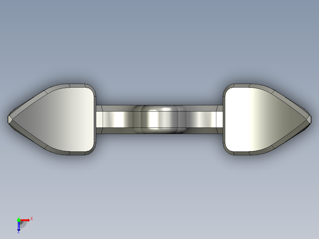 锚、地锚(6)俯视图