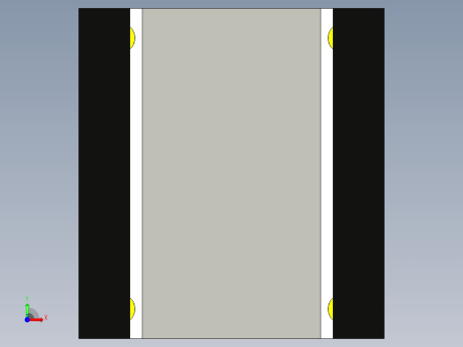 B3004537-PVC T型模具前视缩略图