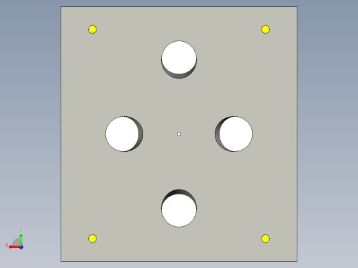B3004537-PVC T型模具后视缩略图