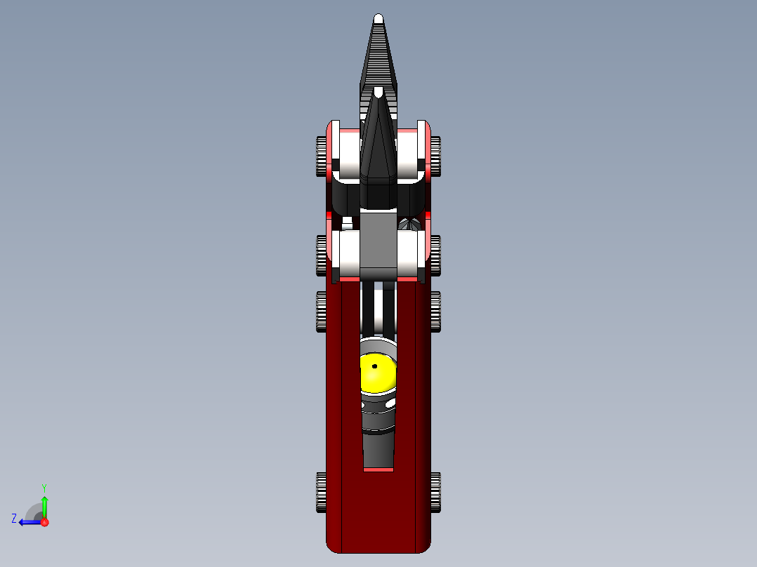 钳子、手钳子(37)右视图