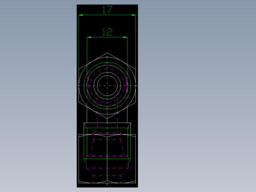 PARKER管接头EO Union tee T08L71_left
