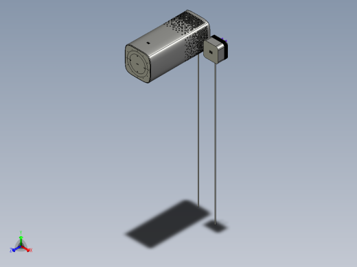 小爱同学小米AI音箱模型