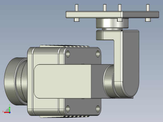 2水下高清摄像头后视缩略图