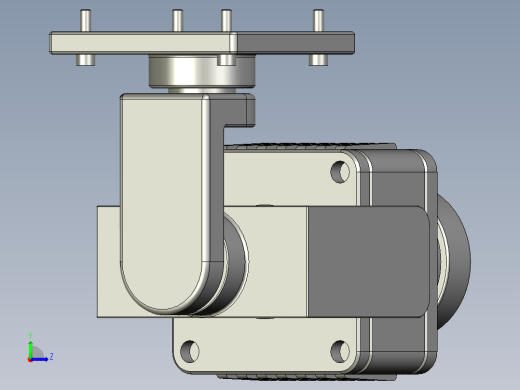 2水下高清摄像头左视缩略图