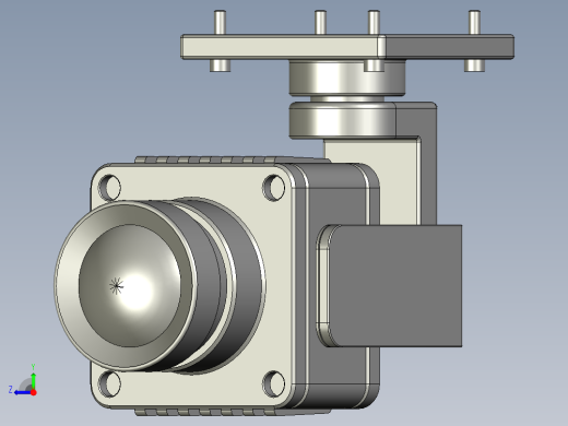 2水下高清摄像头右视缩略图