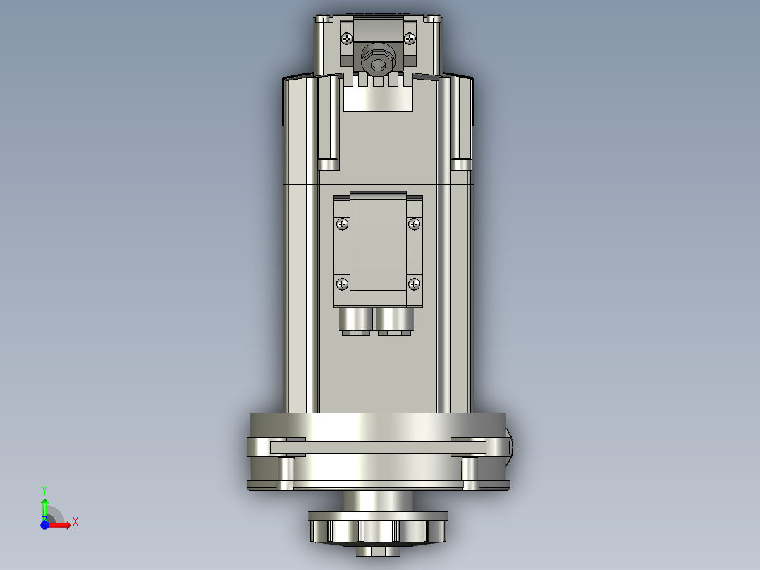 3D_1FL60442AF211LB1_3D前视图