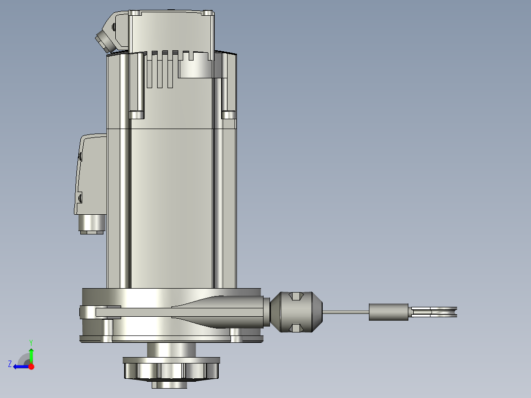 3D_1FL60442AF211LB1_3D右视图