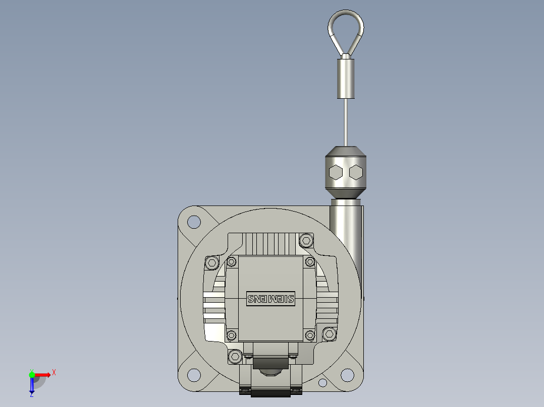 3D_1FL60442AF211LB1_3D俯视图