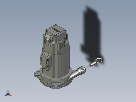 3D_1FL60442AF211LB1_3D正等轴测缩略图