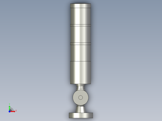 运行指示灯HNTDD50前视缩略图