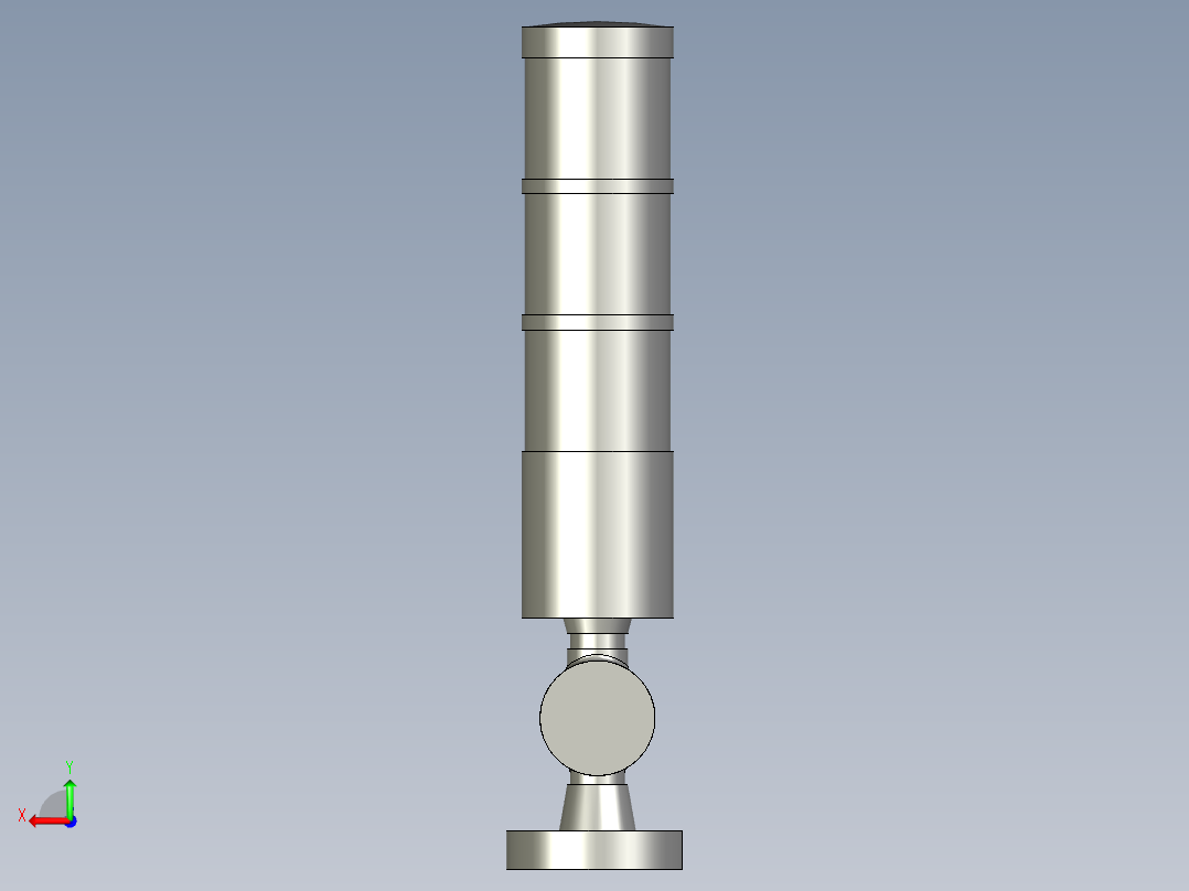 运行指示灯HNTDD50后视图
