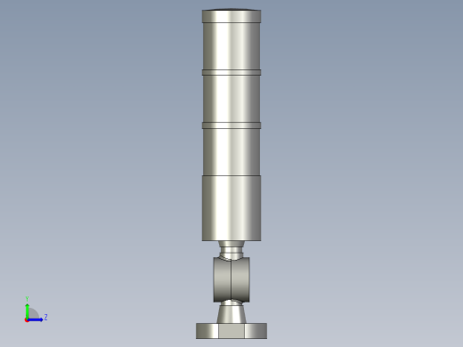 运行指示灯HNTDD50左视缩略图