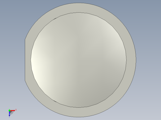 运行指示灯HNTDD50俯视缩略图