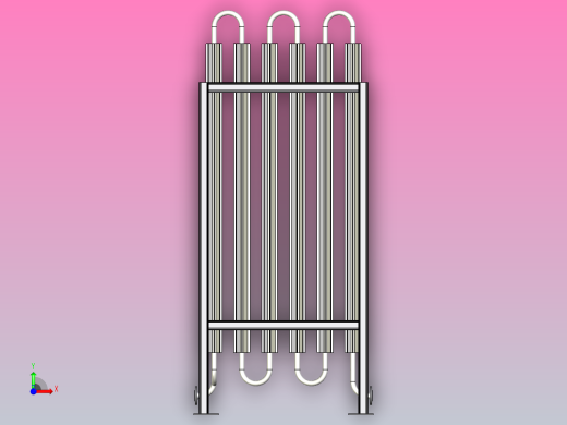 常压汽化器前视缩略图