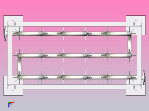 常压汽化器俯视缩略图