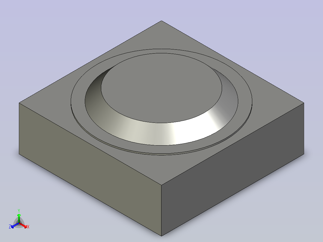 净化设备FFU-A主视图