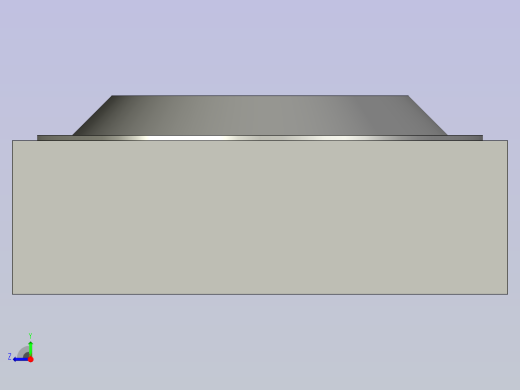 净化设备FFU-A右视缩略图