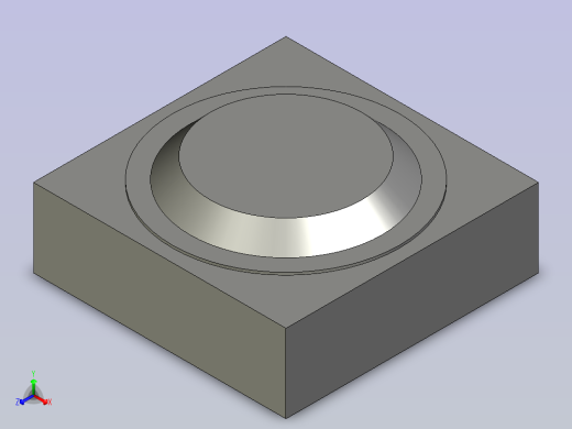 净化设备FFU-A正等轴测缩略图