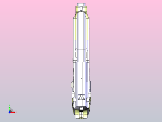 枪10毫米前视缩略图