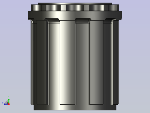 自行车自由飞轮 (1)右视缩略图