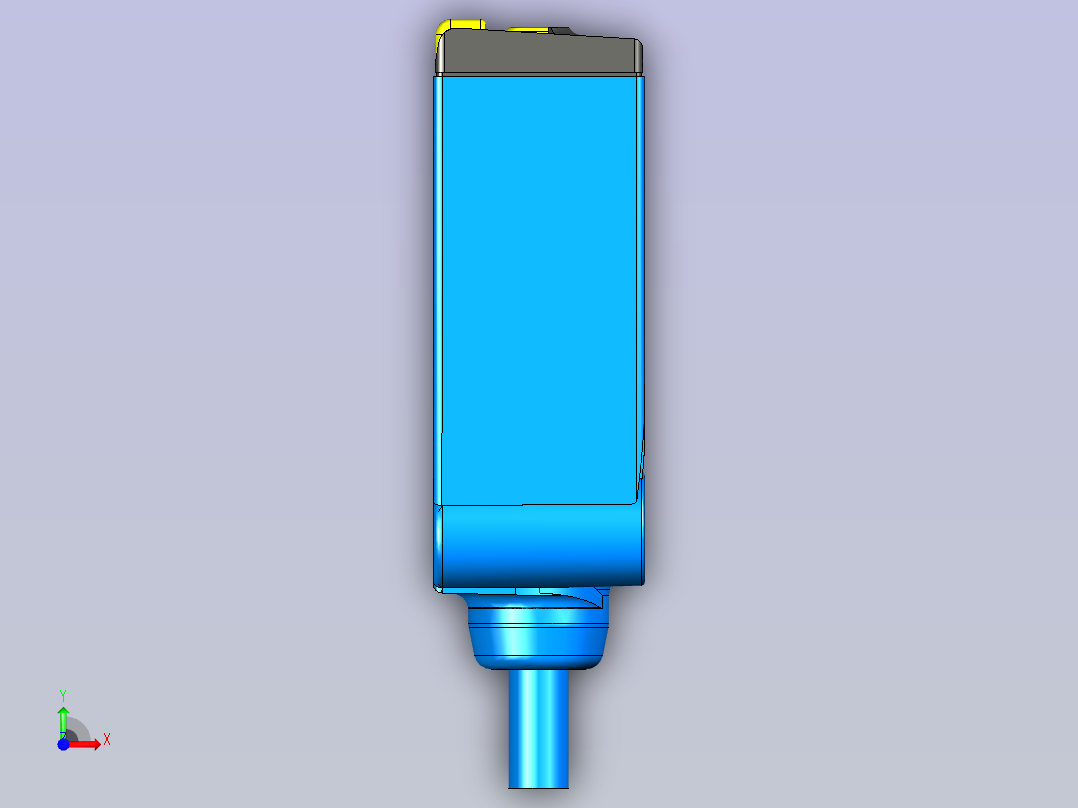 西克sick传感器SICK_WLG4-3E1332-Bestell-Nr.1028131_0_前视图