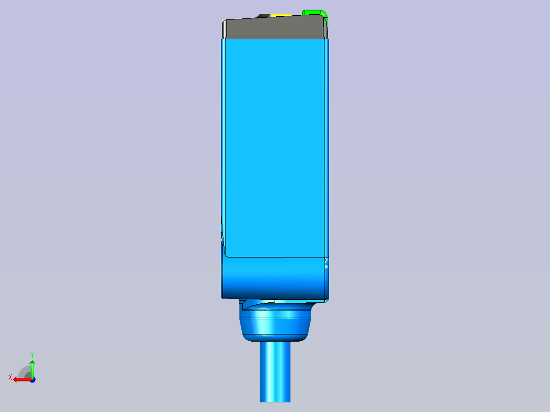 西克sick传感器SICK_WLG4-3E1332-Bestell-Nr.1028131_0_后视图