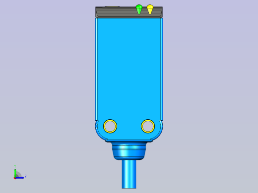 西克sick传感器SICK_WLG4-3E1332-Bestell-Nr.1028131_0_左视缩略图