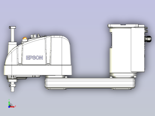 爱普生机器人Epson_G6-651SR前视缩略图