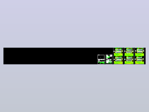 目錄-SYM14M滚珠花健、支撑座、滚珠丝杠、交叉导轨、直线模组.dwg