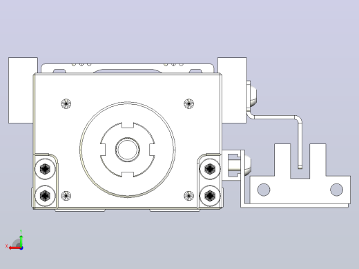 钢基模组TPA-KNR-5002C-200A1-M-H0S1后视缩略图